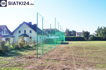 Siatki Lubsko - Siatka na ogrodzenie boiska orlik; siatki do montażu na boiskach orlik dla terenów Lubska