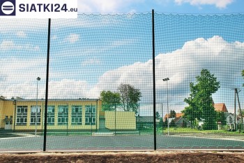Siatki Lubsko - Jaka siatka na szkolne ogrodzenie? dla terenów Lubska